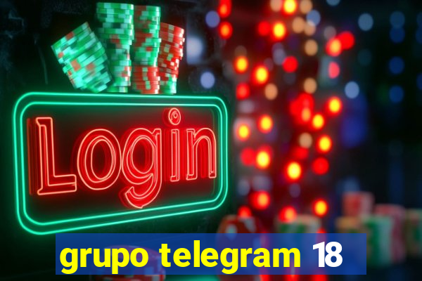 grupo telegram 18